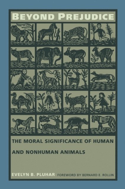 Evelyn B. Pluhar - Beyond Prejudice, E-bok