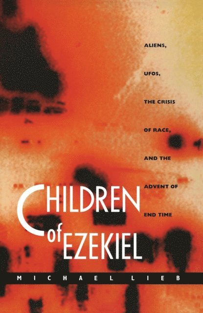 Michael Lieb - Children of Ezekiel, E-bok