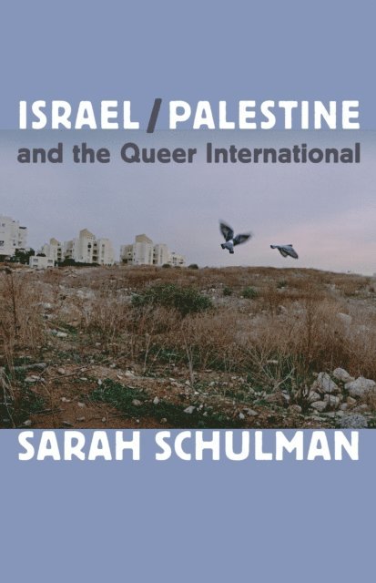 Sarah Schulman - Israel/Palestine and the Queer International, E-bok
