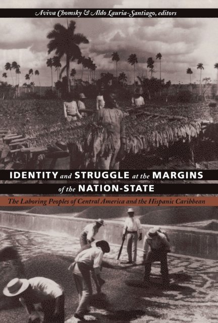 Aldo A. Lauria-Santiago, Aviva Chomsky - Identity and Struggle at the Margins of the Nation-State, E-bok