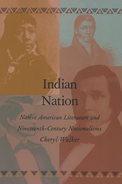 Cheryl Walker - Indian Nation, E-bok