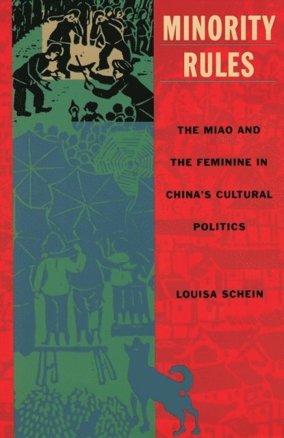 Louisa Schein - Minority Rules, E-bok