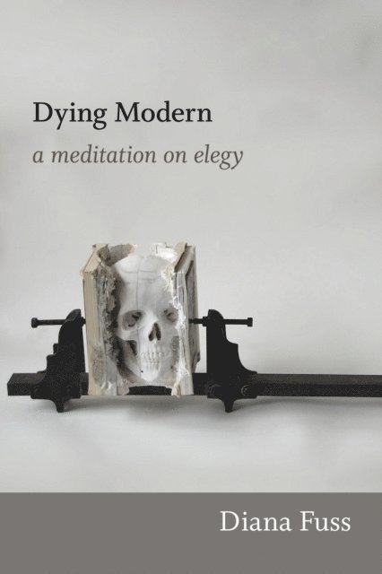 Diana Fuss - Dying Modern, E-bok