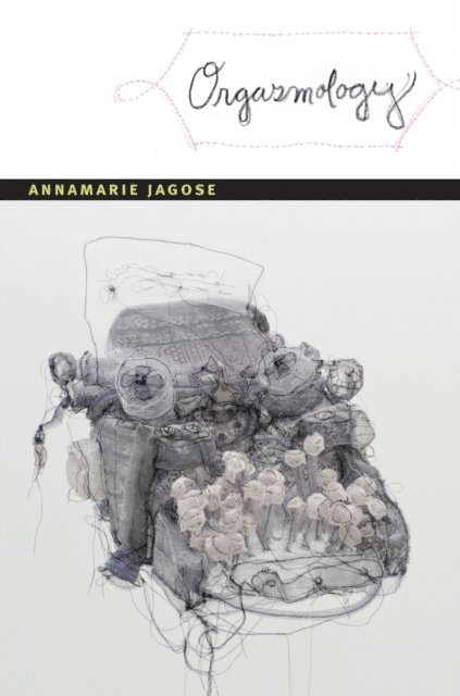 Annamarie Jagose - Orgasmology, E-bok