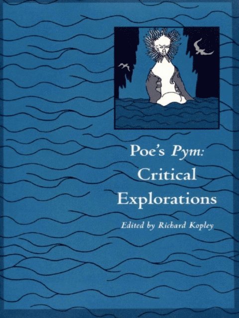 Richard Kopley - Poe's Pym, E-bok