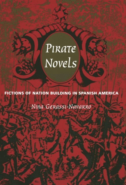 Nina Gerassi-Navarro - Pirate Novels, E-bok