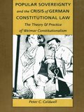 Popular Sovereignty and the Crisis of German Constitutional Law