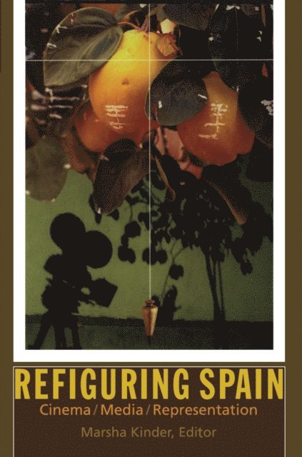 Marsha Kinder - Refiguring Spain, E-bok