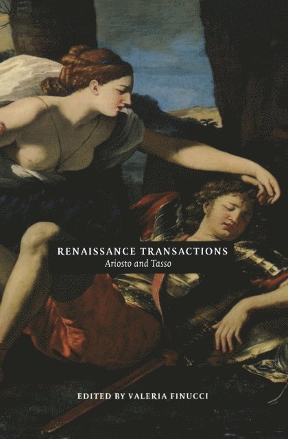 Valeria Finucci - Renaissance Transactions, E-bok