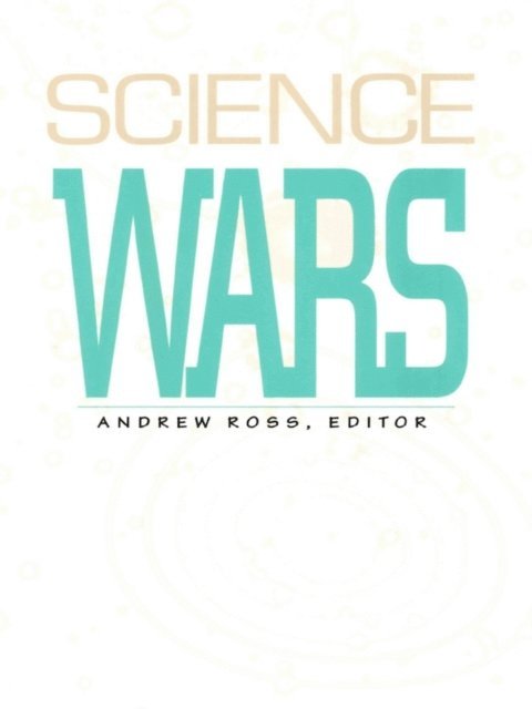 Andrew Ross - Science Wars, E-bok