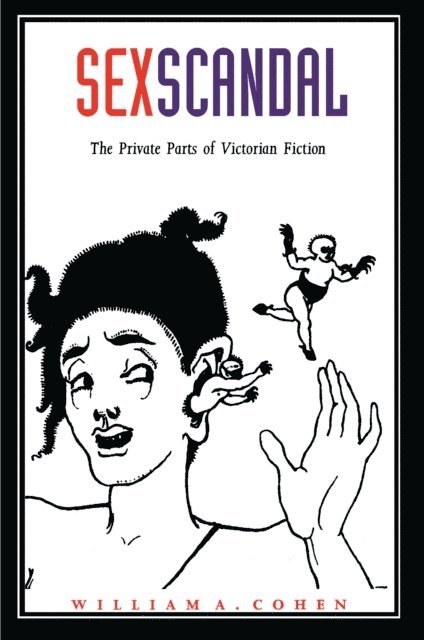 William A. Cohen - Sex Scandal, E-bok