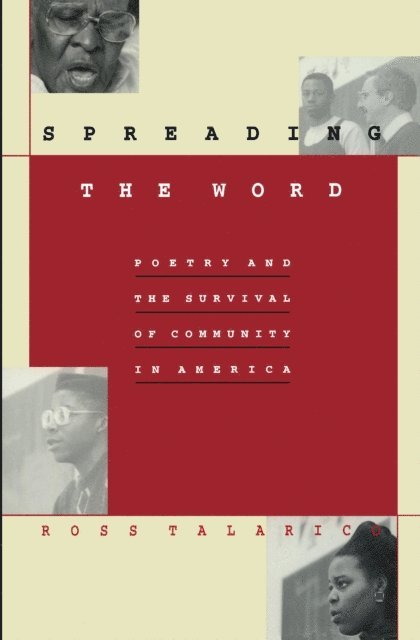 Ross Talarico - Spreading the Word, E-bok