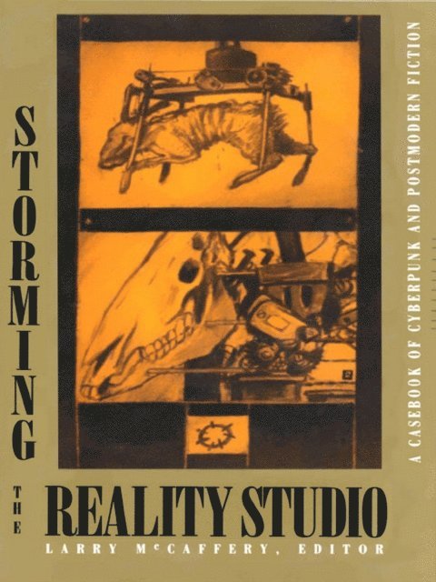 Larry McCaffery - Storming the Reality Studio, E-bok