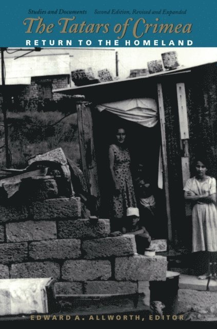 Edward A. Allworth - Tatars of Crimea, E-bok