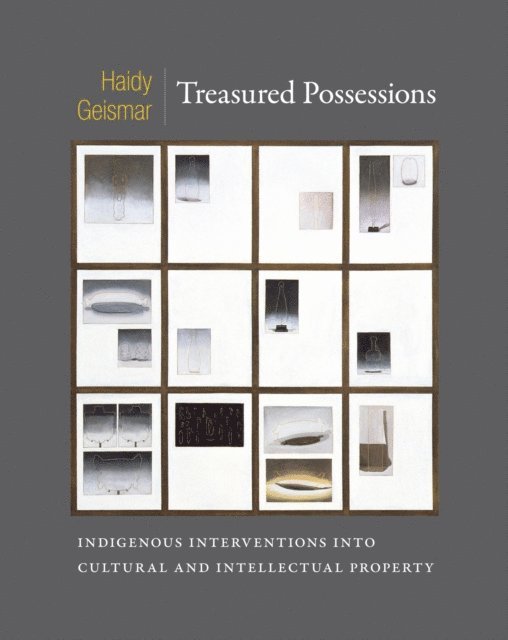 Haidy Geismar - Treasured Possessions, E-bok