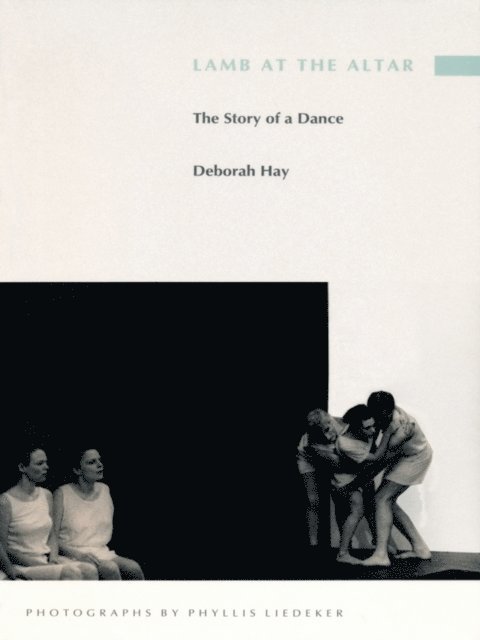Deborah Hay - Lamb at the Altar, E-bok