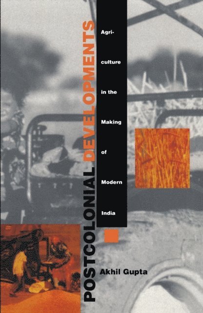 Akhil Gupta - Postcolonial Developments, E-bok
