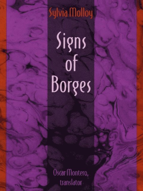 Sylvia Molloy - Signs of Borges, E-bok