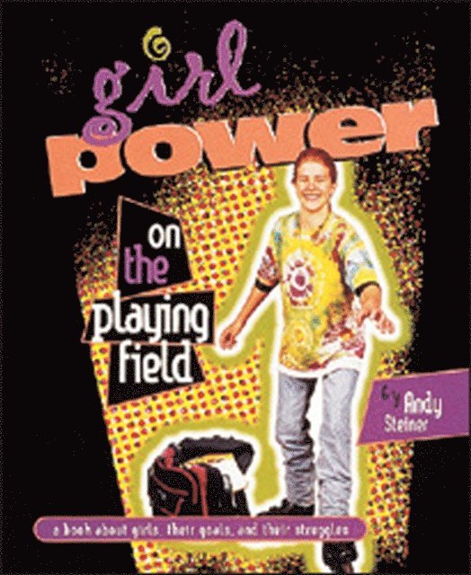 Girl Power on the Playing Field