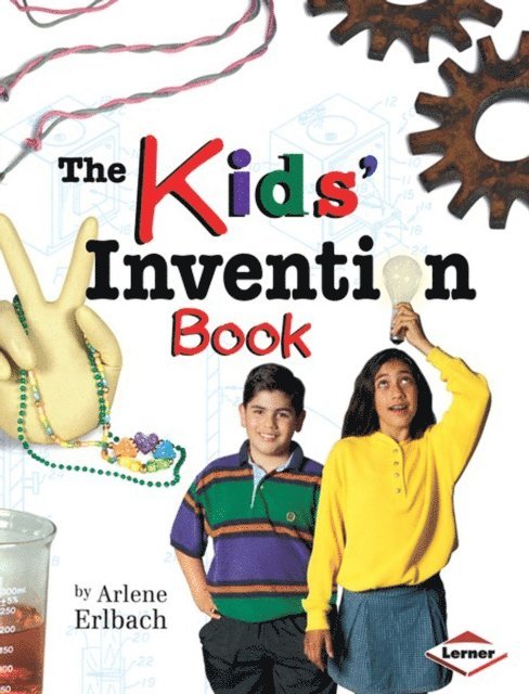 Arlene Erlbach - Kids' Invention Book, E-bok
