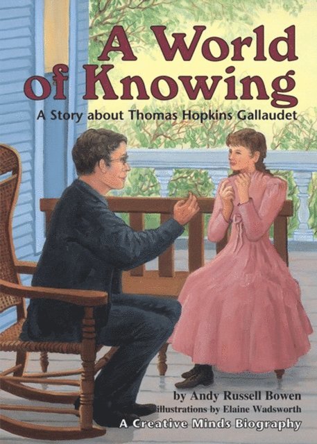 Andy Russell Bowen - World of Knowing, E-bok