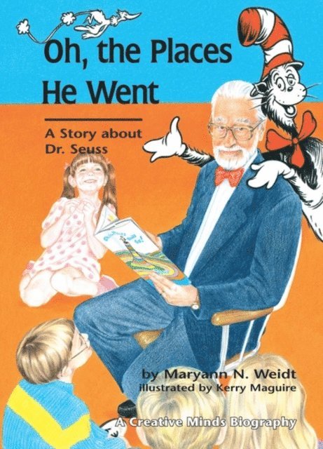 Maryann N. Weidt - Oh, The Places He Went, E-bok