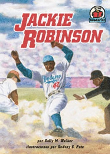 Sally M. Walker - Jackie Robinson, E-bok