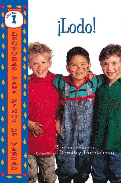Charnan Simon - ¡Lodo! (Mud!), E-bok