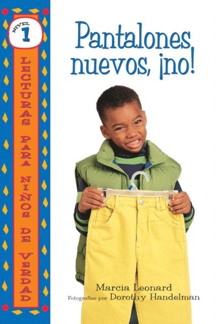 Marcia Leonard - Pantalones nuevos, ¡no! (No New Pants!), E-bok. Tillgänglighet: Lägg i varukorg