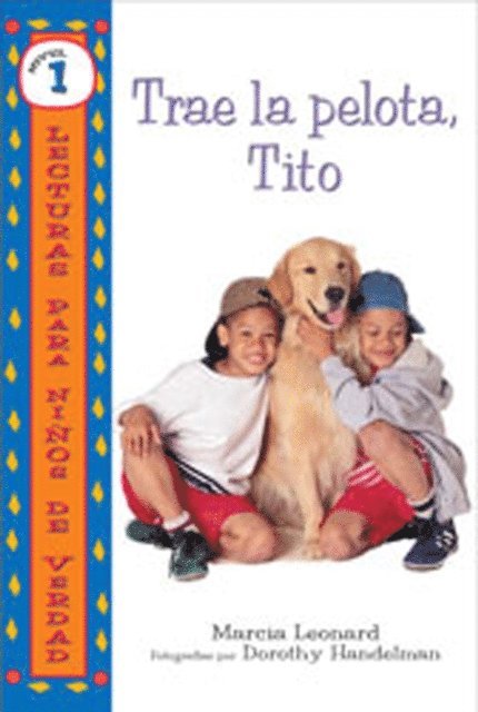 Marcia Leonard - Trae la pelota, Tito (Get the Ball, Slim), E-bok. Tillgänglighet: Lägg i varukorg