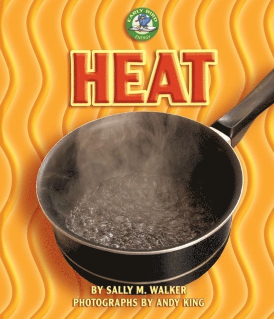 Sally M. Walker - Heat, E-bok