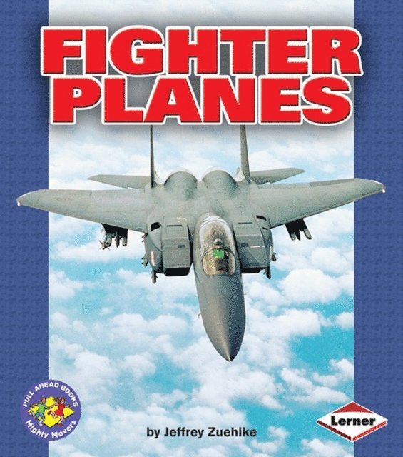 Jeffrey Zuehlke - Fighter Planes, E-bok