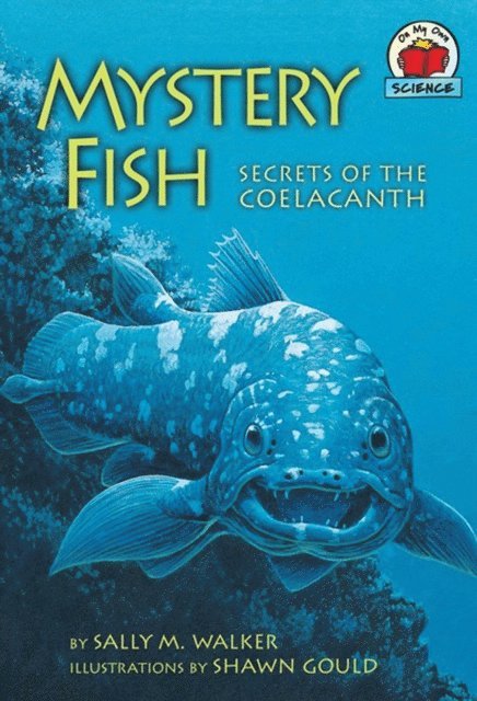 Sally M. Walker - Mystery Fish, E-bok