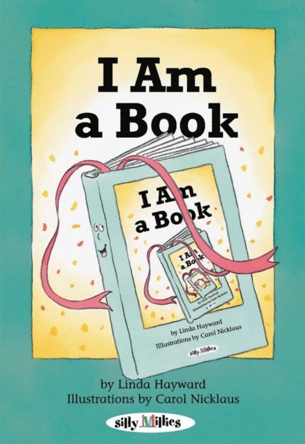 Linda Hayward - I Am a Book, E-bok