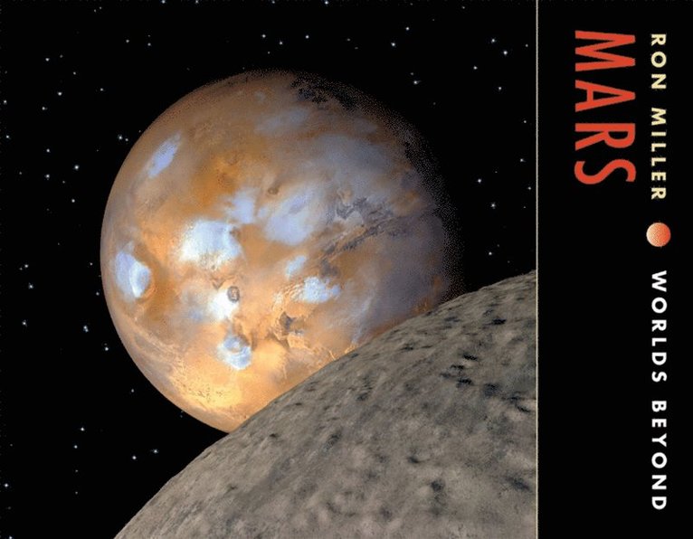 Ron Miller - Mars, E-bok