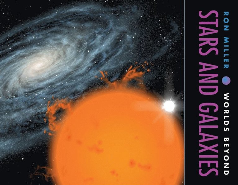 Ron Miller - Stars and Galaxies, E-bok