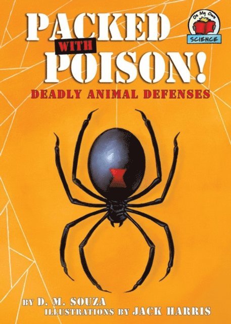D. M. Souza - Packed with Poison!, E-bok. Tillgänglighet: Lägg i varukorg
