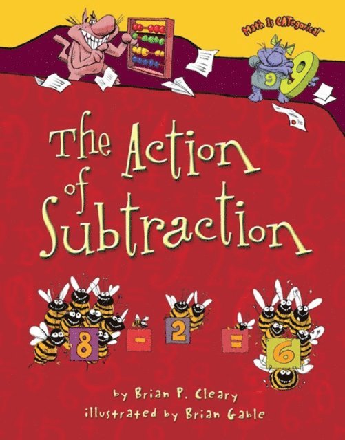 Brian P. Cleary - Action of Subtraction, E-bok