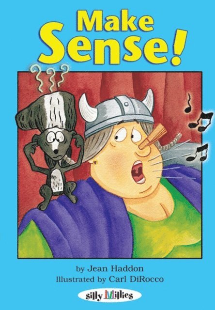 Jean Haddon - Make Sense!, E-bok