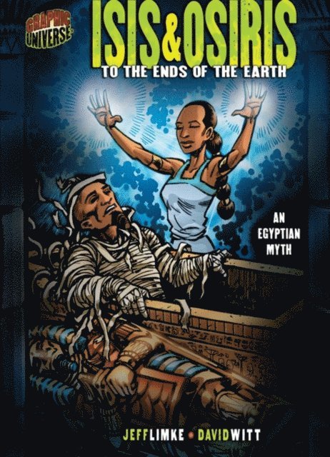 Jeff Limke - Isis & Osiris, E-bok