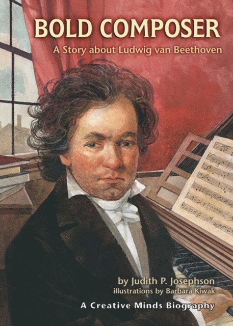 Judith Pinkerton Josephson - Bold Composer, E-bok