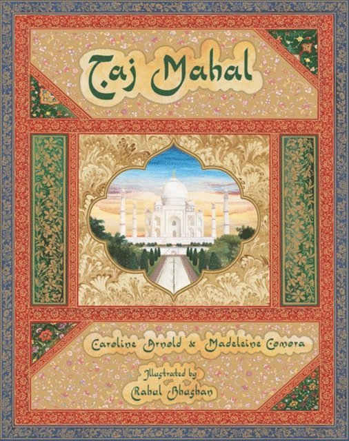 Caroline Arnold - Taj Mahal, E-bok