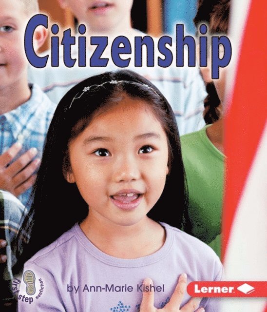 Ann-Marie Kishel - Citizenship, E-bok. Tillgänglighet: Lägg i varukorg