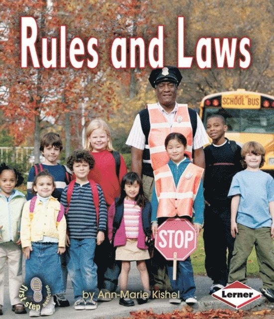 Ann-Marie Kishel - Rules and Laws, E-bok. Tillgänglighet: Lägg i varukorg
