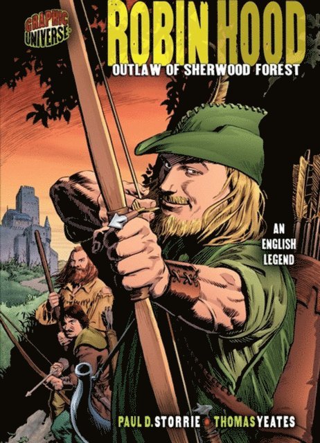 Paul D. Storrie - Robin Hood, E-bok