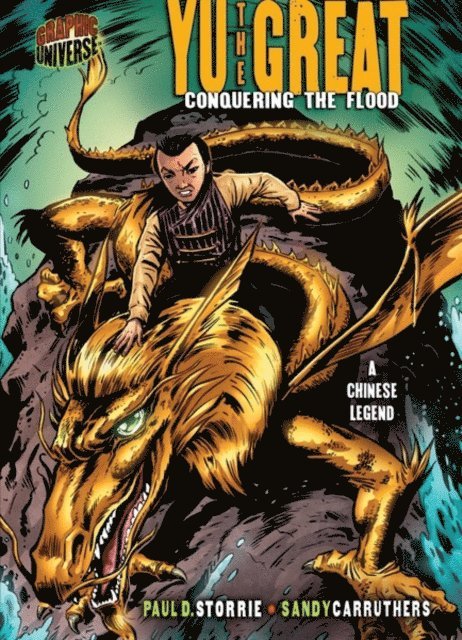 Paul D. Storrie - Yu the Great, E-bok
