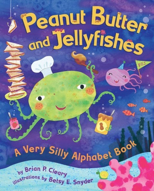 Peanut Butter and Jellyfishes