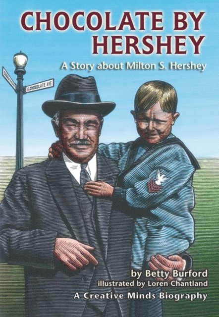 Betty Burford - Chocolate by Hershey, E-bok