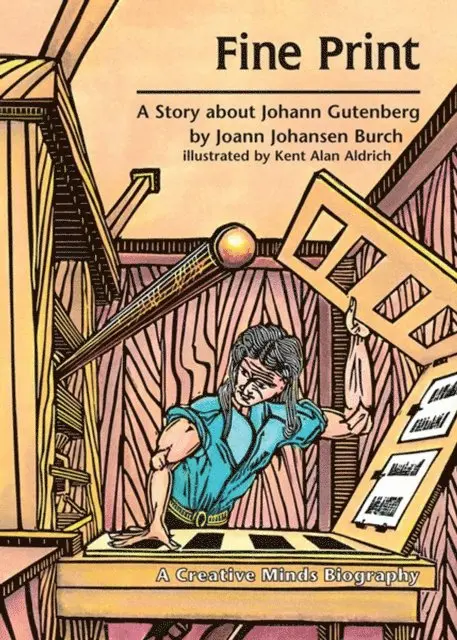 Joann Johansen Burch - Fine Print, E-bok. Tillgänglighet: Lägg i varukorg
