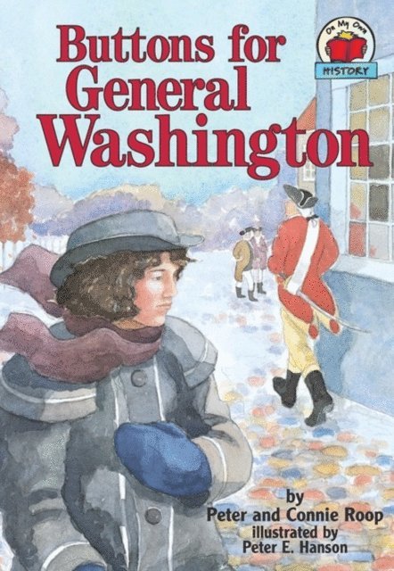 Peter Roop, Connie Roop - Buttons for General Washington, E-bok